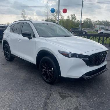 2024 Mazda CX-5 Carbon Edition Turbo