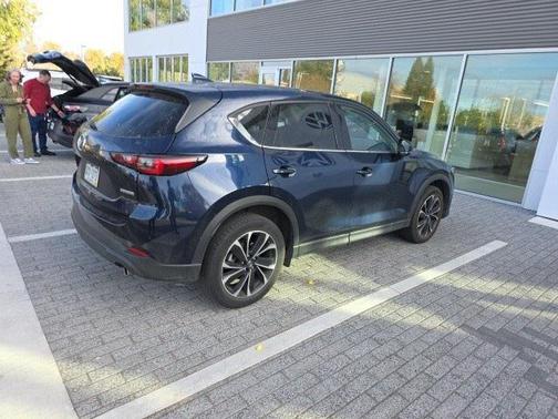 2023 Mazda CX-5 2.5 S Premium