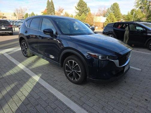 2023 Mazda CX-5 2.5 S Premium