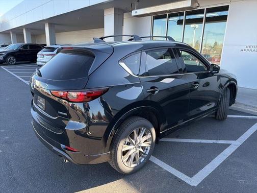 2025 Mazda CX-5 2.5 S Premium Plus