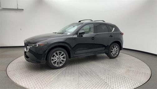 2025 Mazda CX-5 2.5 S Premium Plus