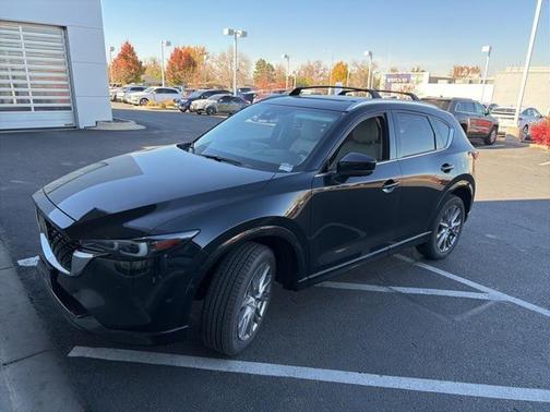 2025 Mazda CX-5 2.5 S Premium Plus