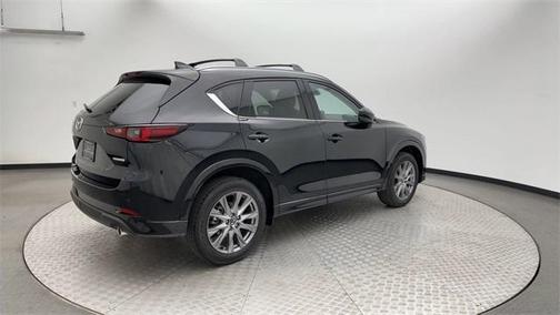 2025 Mazda CX-5 2.5 S Premium Plus