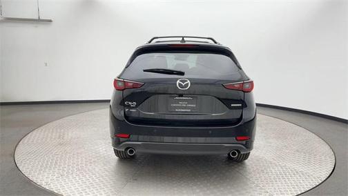 2025 Mazda CX-5 2.5 S Premium Plus