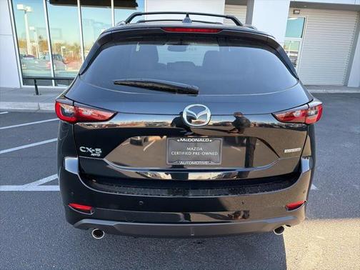 2025 Mazda CX-5 2.5 S Premium Plus