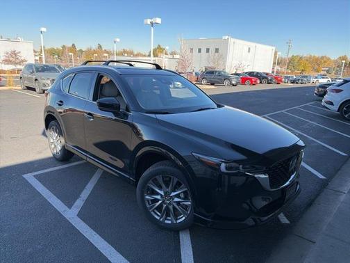 2025 Mazda CX-5 2.5 S Premium Plus