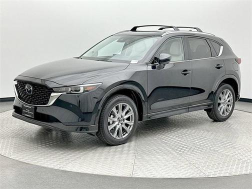 2025 Mazda CX-5 2.5 S Premium Plus