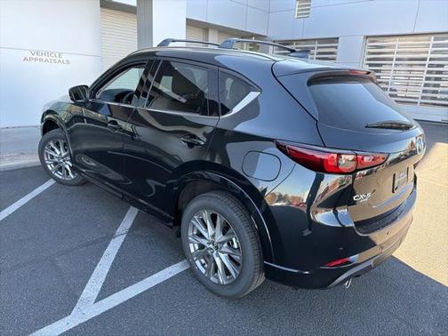 2025 Mazda CX-5 2.5 S Premium Plus