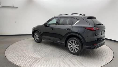 2025 Mazda CX-5 2.5 S Premium Plus