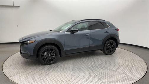 2025 Mazda CX-30 2.5 Turbo Premium Package