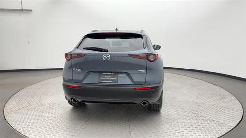 2025 Mazda CX-30 2.5 Turbo Premium Package