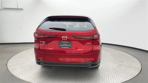 2025 Mazda CX-90 3.3 Turbo Preferred