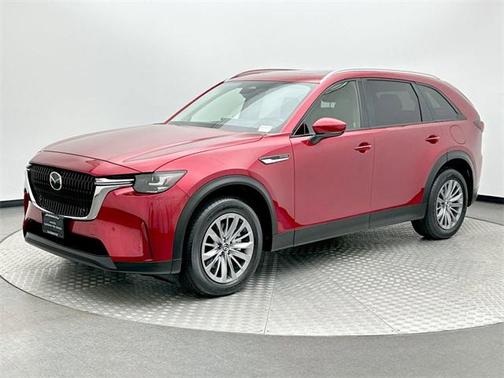 2025 Mazda CX-90 3.3 Turbo Preferred