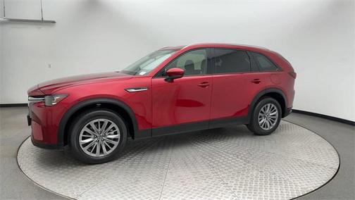 2025 Mazda CX-90 3.3 Turbo Preferred
