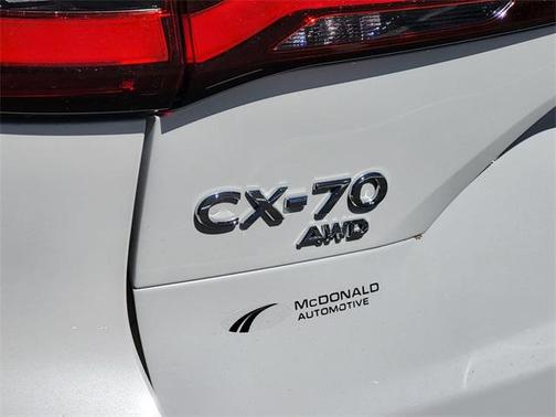 2025 Mazda CX-70 3.3 Turbo Preferred Package