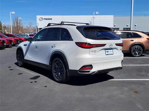 2025 Mazda CX-70 3.3 Turbo Preferred Package