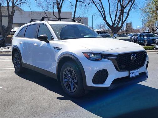 2025 Mazda CX-70 3.3 Turbo Preferred Package