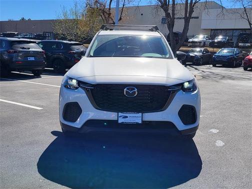 2025 Mazda CX-70 3.3 Turbo Preferred Package