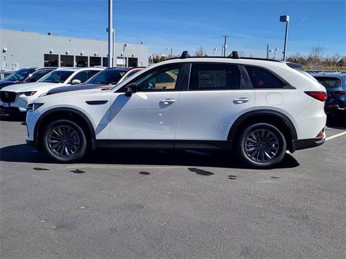 2025 Mazda CX-70 3.3 Turbo Preferred Package