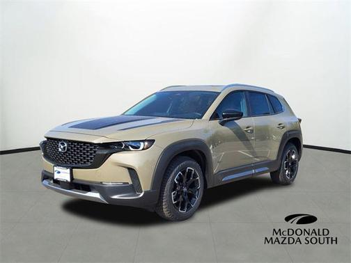 2025 Mazda CX-50 2.5 Turbo Meridian Edition