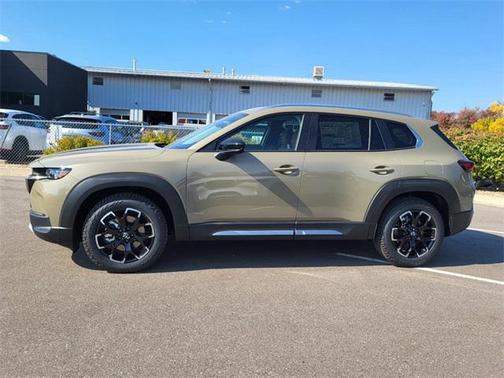 2025 Mazda CX-50 2.5 Turbo Meridian Edition