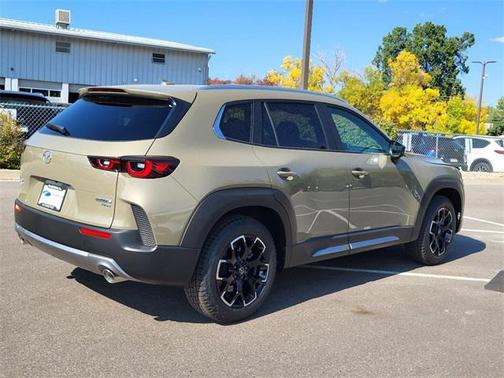 2025 Mazda CX-50 2.5 Turbo Meridian Edition