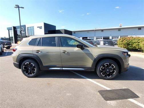 2025 Mazda CX-50 2.5 Turbo Meridian Edition