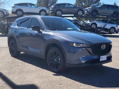 2025 Mazda CX-5 Carbon Edition