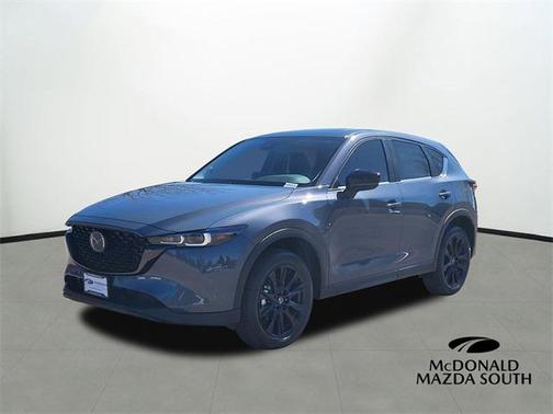 2025 Mazda CX-5 Carbon Edition