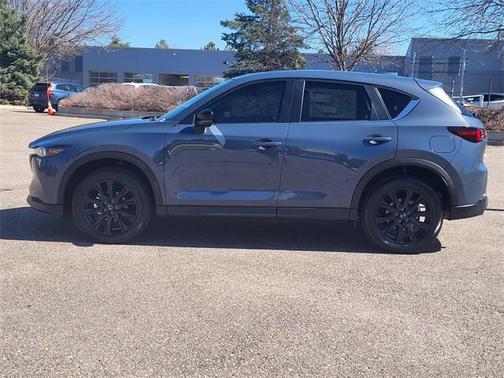 2025 Mazda CX-5 Carbon Edition