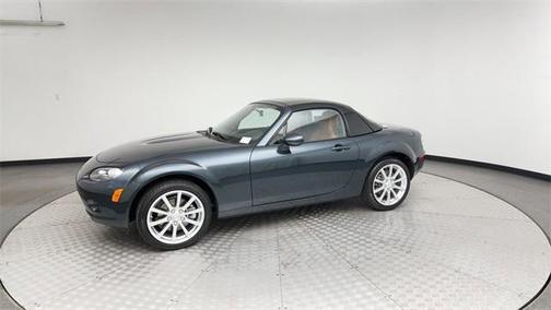2006 Mazda MX-5 Miata Grand Touring