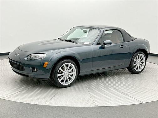 2006 Mazda MX-5 Miata Grand Touring