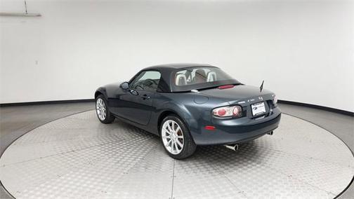2006 Mazda MX-5 Miata Grand Touring