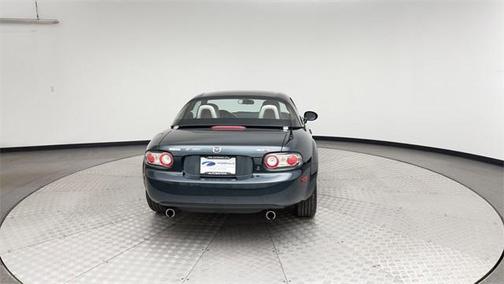 2006 Mazda MX-5 Miata Grand Touring