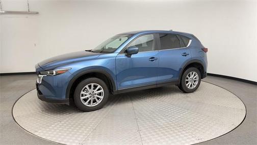 2023 Mazda CX-5 2.5 S Select Package