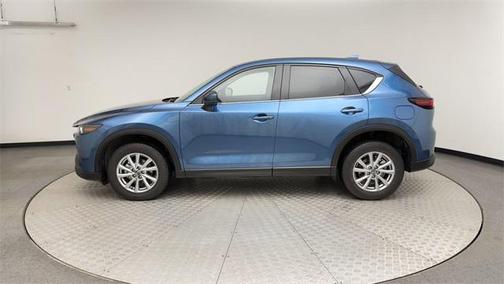 2023 Mazda CX-5 2.5 S Select Package