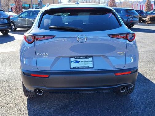 2025 Mazda CX-30 2.5 Turbo Premium Plus Package
