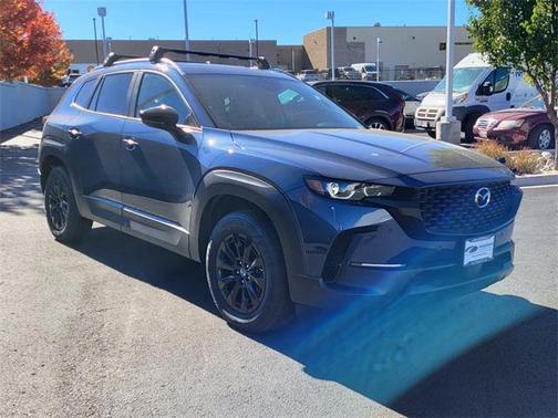 2026 Mazda CX-50 Hybrid Preferred