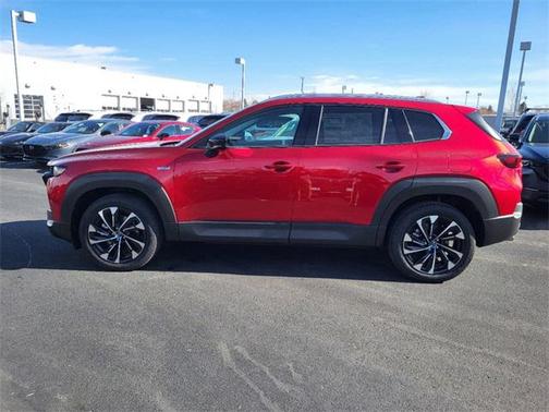 2025 Mazda CX-50 Hybrid Premium Plus Package