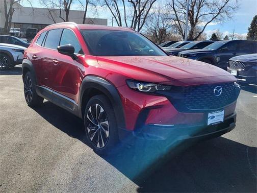 2025 Mazda CX-50 Hybrid Premium Plus Package