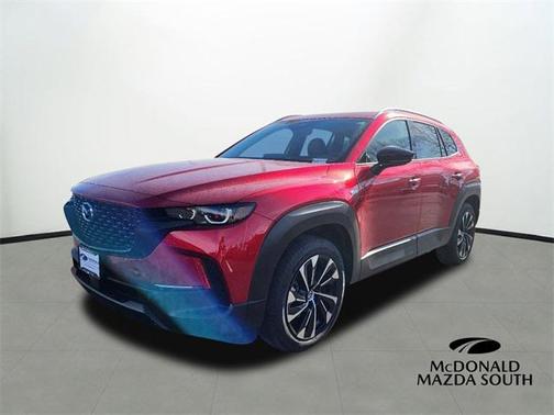 2025 Mazda CX-50 Hybrid Premium Plus Package