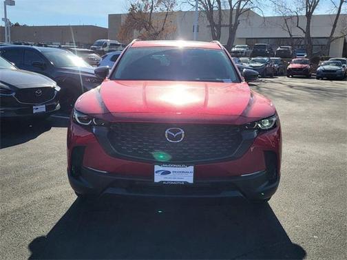 2025 Mazda CX-50 Hybrid Premium Plus Package