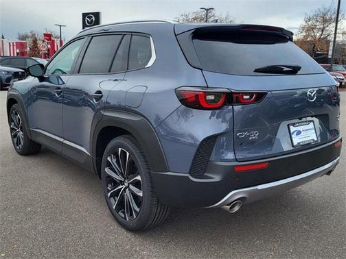 2025 Mazda CX-50 2.5 Turbo Premium Plus Package