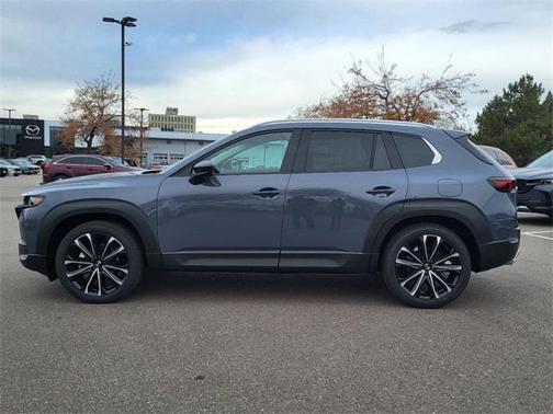 2025 Mazda CX-50 2.5 Turbo Premium Plus Package