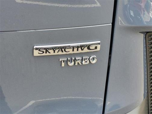 2025 Mazda CX-50 2.5 Turbo Premium Plus Package