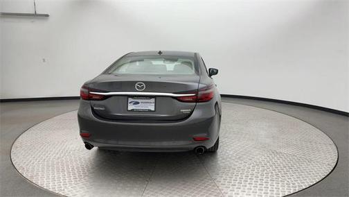 2021 Mazda Mazda6 Grand Touring