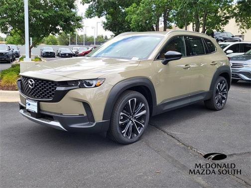 2025 Mazda CX-50 2.5 Turbo Premium Package