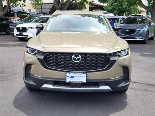 2025 Mazda CX-50 2.5 Turbo Premium Package