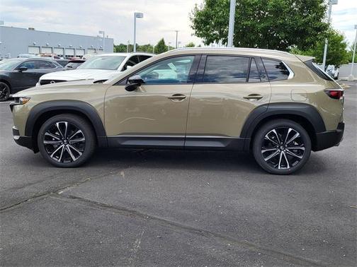 2025 Mazda CX-50 2.5 Turbo Premium Package