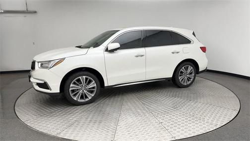 2018 Acura MDX 3.5L w/Technology Package